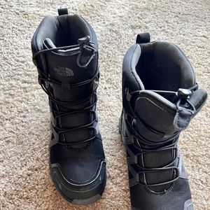 The North Face winter boots